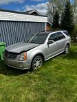 Cadillac SRX (EU) 3.6 V6 AWD Hydra-Matic