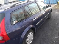 Renault Mégane Grandtour 1.6 Euro 4 nybesiktigad dragkrok