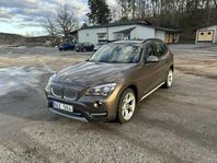 Lågmilare! BMW X1 xDrive20d Steptronic xLine Euro 5