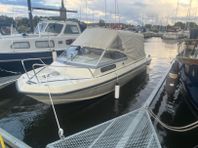 Daycruiser båt Nora 20dc