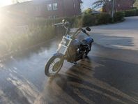Harley Davidson Fxdb Street bob