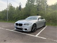 BMW 520d Endast 3 ägare 