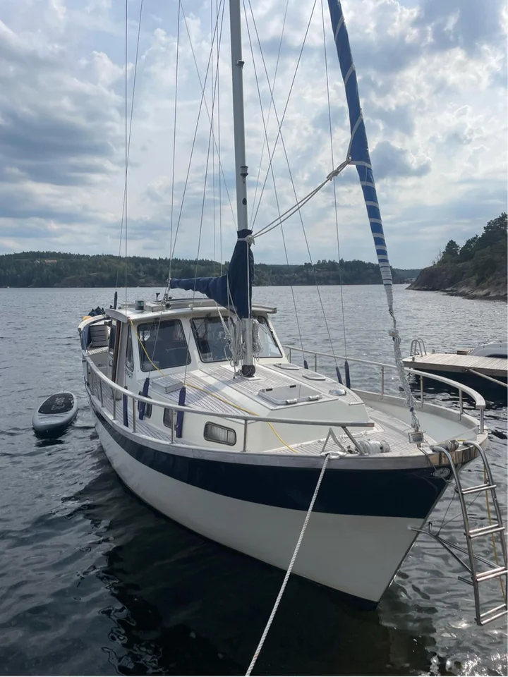 Nauticat 33 -80 image