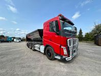 Volvo Spriderbil RecoDrive
