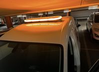 Blixtljusramp Takblixtljusramp