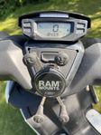 Peugeot Speedfight 4, 4-takt  pure black/gold