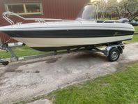 Yamarin 5010 S med Yamaha F 50 fyrtakt
