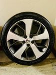 Sommarhjul 18” – Kia Optima SW GT – Michelin Pilot Sport