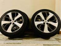 Sommarhjul 18” – Kia Optima SW GT – Michelin Pilot Sport