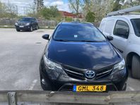 Toyota Auris Touring Sports Hybrid e-CVT Edition
