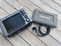 Raymarine e90w Hybrid touch