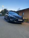A-traktor Ford Mondeo ny besiktad 