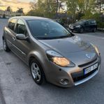 Renault Clio 5-dörrars Halvkombi 1.2 E85 Euro 5