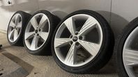 Audi Q4 fälg med däck 5x112 8X19" 235/35-19