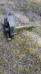 Volvo Penta..byte drev 