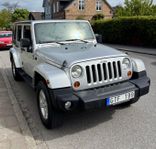 Jeep Wrangler Unlimited 3.8 V6 4WD