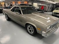 Chevrolet El Camino SS