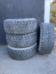 Däck Atturo Trail Blade / 33x12,50x17 (4st)