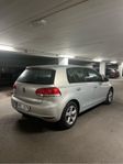 Volkswagen Golf 5-dörrar 1.6 Multifuel Masters Euro 4