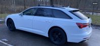 Thule Wingbar Edge Audi A6 Avant (2019-)