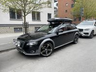 Audi A4 allroad quattro 2.0 TDI DPF quattro Panorama Drag