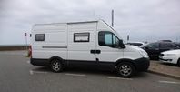 Iveco Daily 2010. 5.99,m Husbil Plåtis VanLife