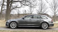 Audi A6 TDI 2.0 Avant S-Tronic S-line Sport drag