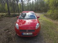 Fiat Punto Evo 5-dörrars 1.4 Dynamic