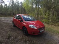 Fiat Punto Evo 5-dörrars 1.4 Dynamic
