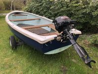 CHARMIG ”VETERANBÅT”