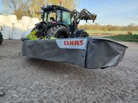 Claas Disco 4000 och Claas Disco 3100F