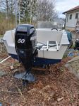 Styrpulpet båt finnsport 480R 50hp Mercury EFI