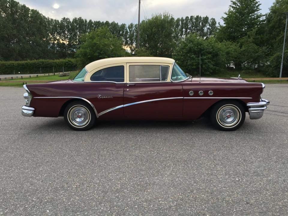 Buick Special 2-dörrars Sedan...