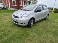 Toyota Yaris 5-dörrar 1.0 VVT-i Euro 4