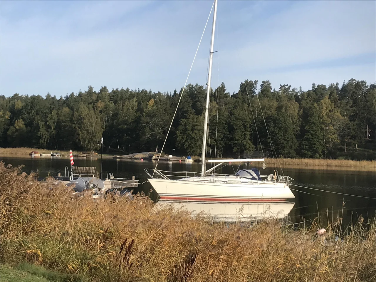 Linjett 33 2001, Tete a' Tete image