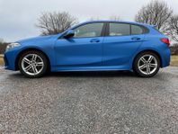 BMW M-fälgar med Continental däck (205/55, 17 tum)