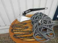 Ankare, Lina, Kätting