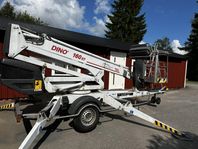 Skylift dino160xt Uthyres. -Lift