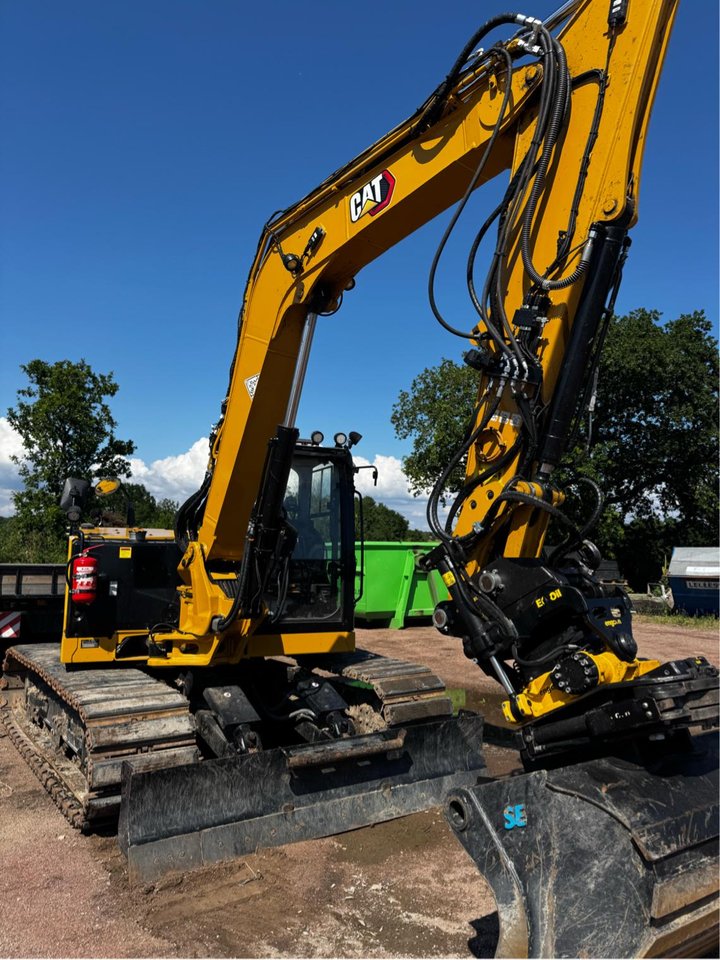 Cat 309 med highflow