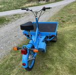 Flakmoped El