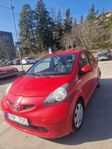 Toyota Aygo 5-dörrar 1.0 VVT-i MultiMode Euro 4