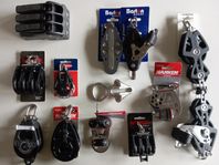 Harken,Selden,Lewmar,Barton,Raymarin