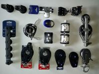 Harken,Selden,Lewmar,Barton,Raymarin