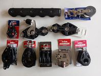Harken,Selden,Lewmar,Barton,Raymarin