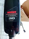 Två Elmotorer för Båt - Aqua Marina & Mariner T3000