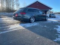 Audi a6 3.0tdi a-traktor