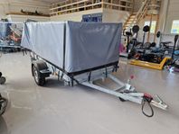 släpvagn, TK Trailer SL1000