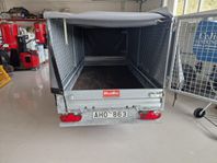 släpvagn, TK Trailer SL1000
