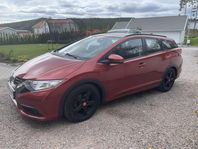 Honda Civic Tourer 1.6 i-DTEC Sport Euro 5