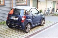 Mopedbil Ligier JS50